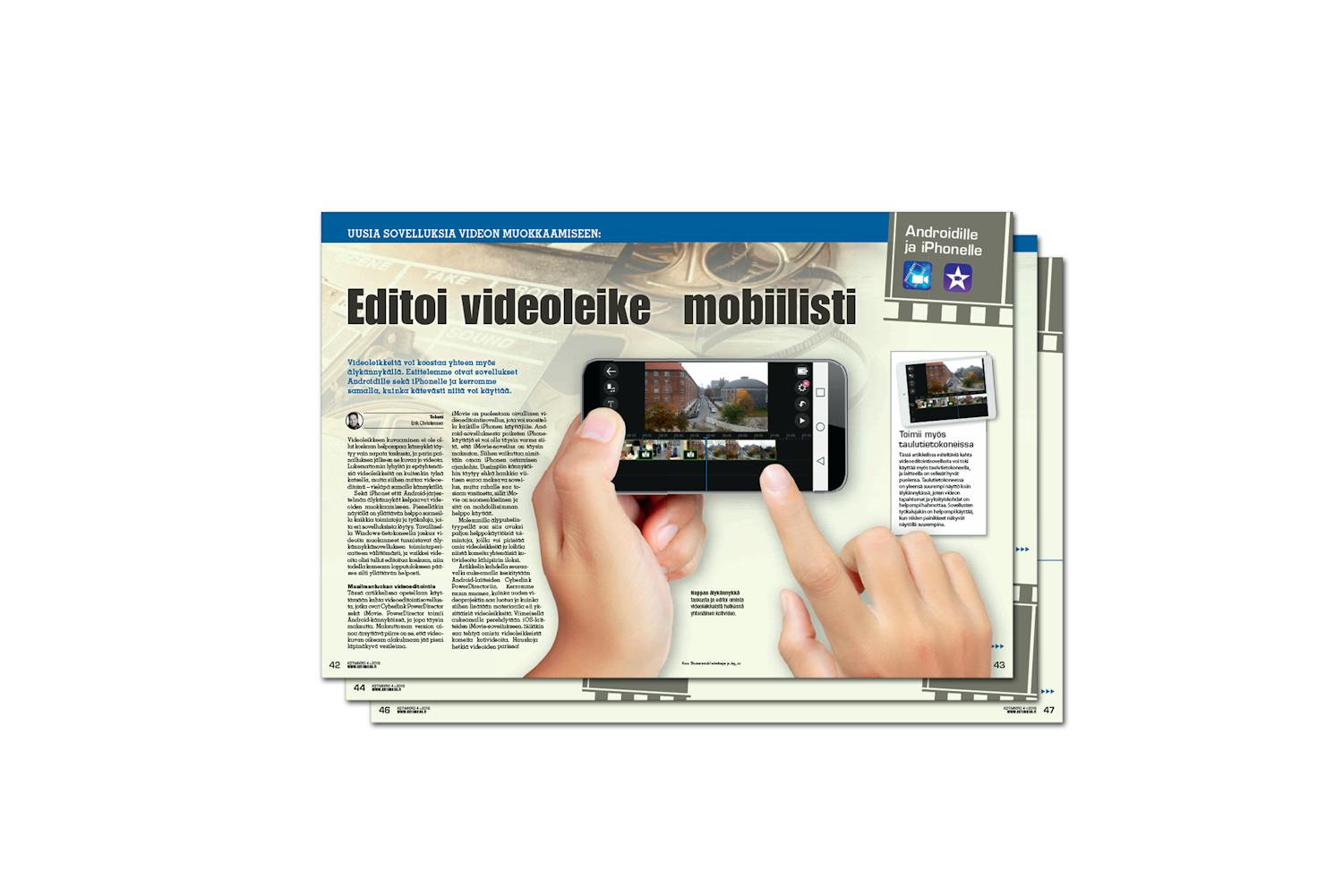 Mobil videoredigering komfi 042016